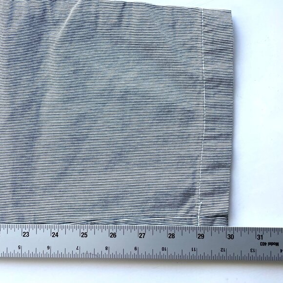 Dockers Pacific Field Khaki Classic Fit Flat Front‎ Pants 30x30 Striped Casual - Picture 8 of 12